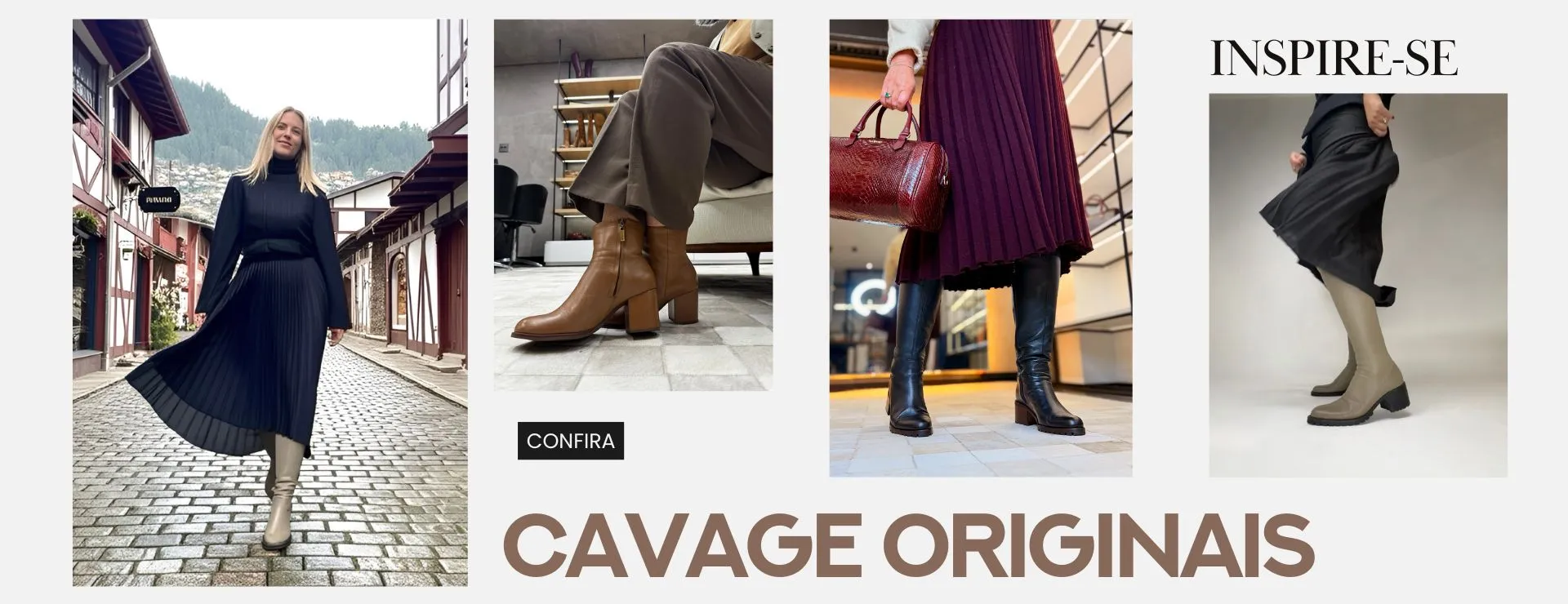 Cavage Originais