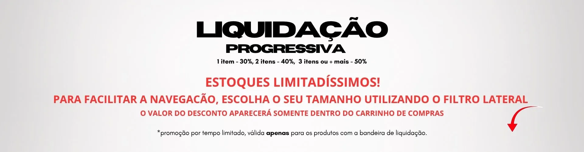GRUPO LIQUIDAÇÃO 