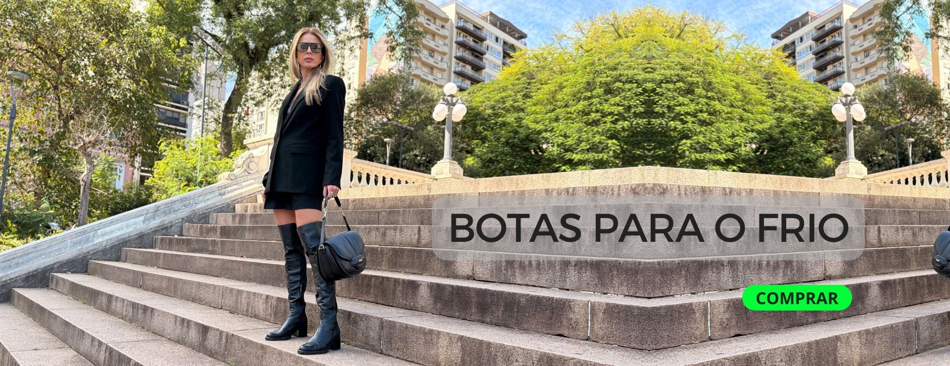 BOTAS PARA O FRIO