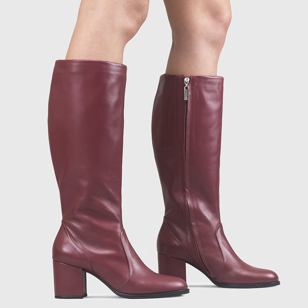 Macerata High Boots 9813 main image 1