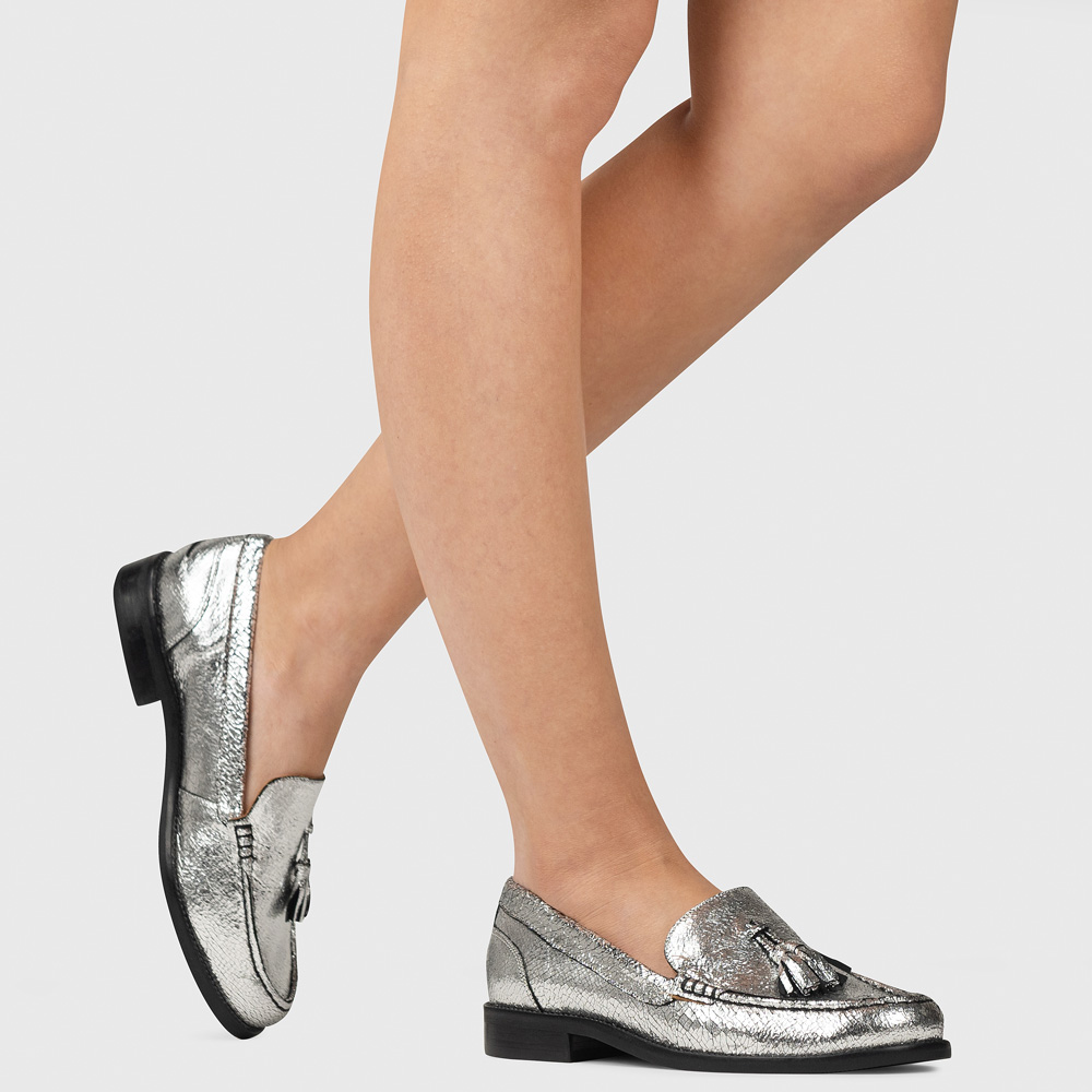 Mocassim Tupy Camurça Castor