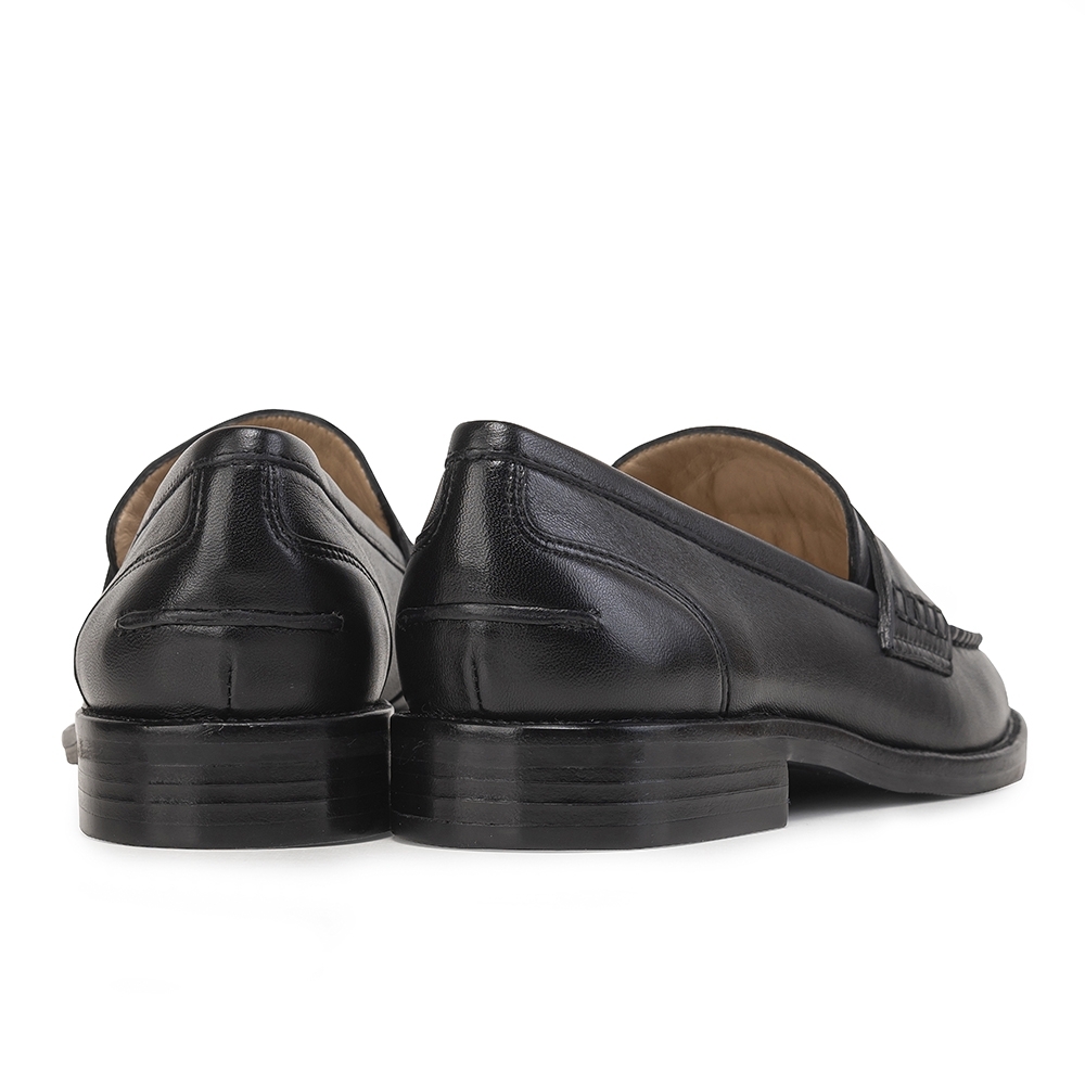 mocassim feminino, mocassim, mocassim feminino, loafer, loafer feminino, mocassim preto, couro, mocassim de couro